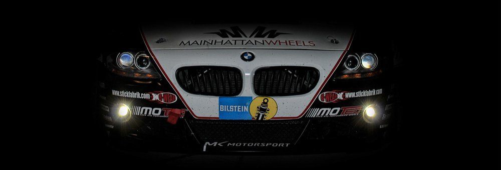 Adrenalin Motorsport bei Nacht auf dem Nürburgring