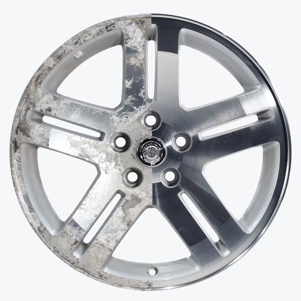 Felgenreparatur bei Mainhattan-Wheels in Dietzenbach