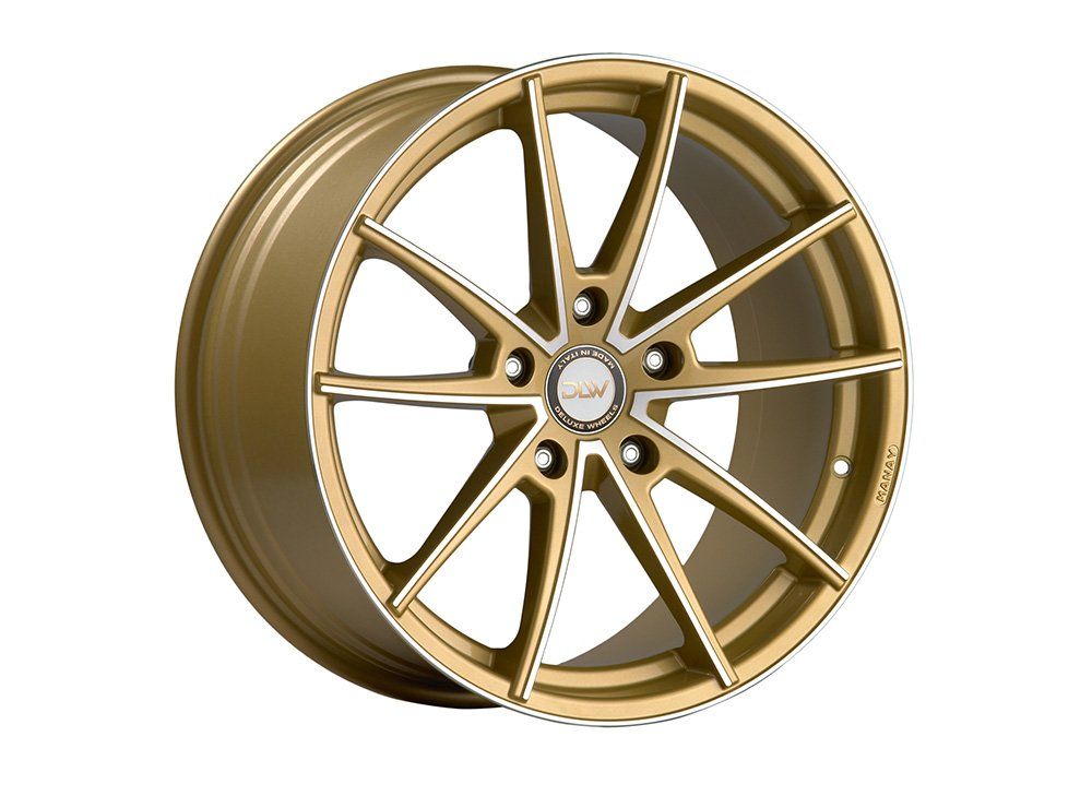 Deluxe Wheels MANAY