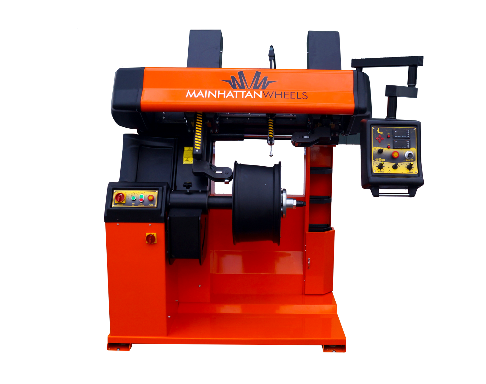 Felgen-Richtmaschine MW28R