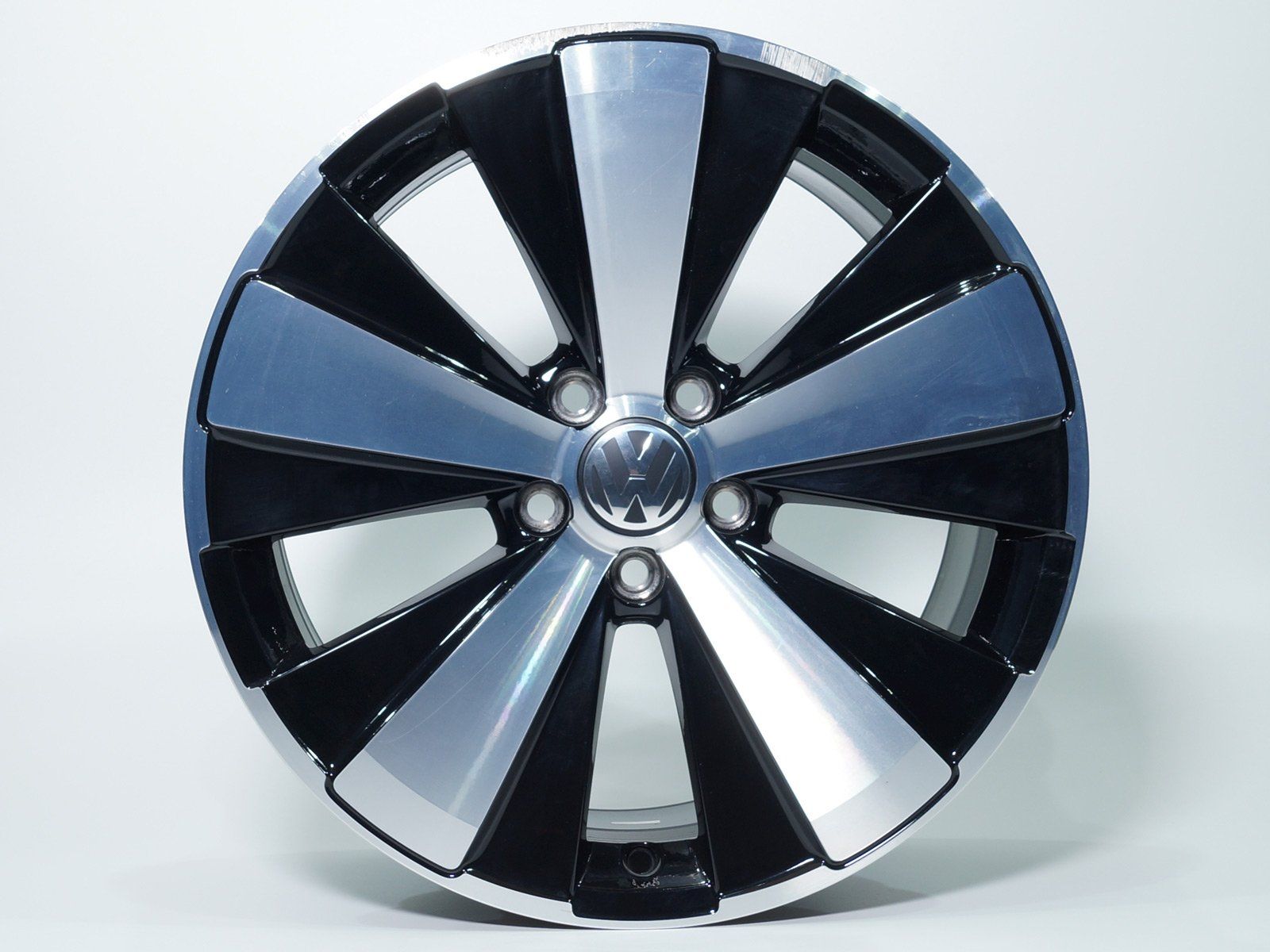 Vorher: VW: Reparatur und Neubeschichtung